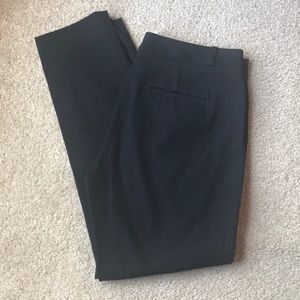 Banana Republic Sloan Crop Size 6
